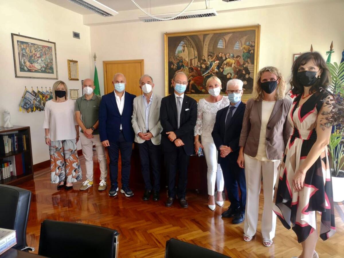 Criticità all’ospedale “San Giovanni di Dio”: la manager della Asl di Latina, Silvia Cavalli, incontro il Sindaco di Fondi. - 