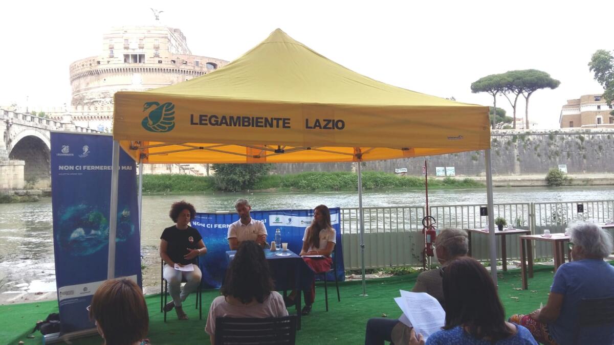 Goletta Verde, su litorale del Lazio 14 foci dei fiumi inquinate su 18. Legambiente “seri problemi di depurazione”. - 