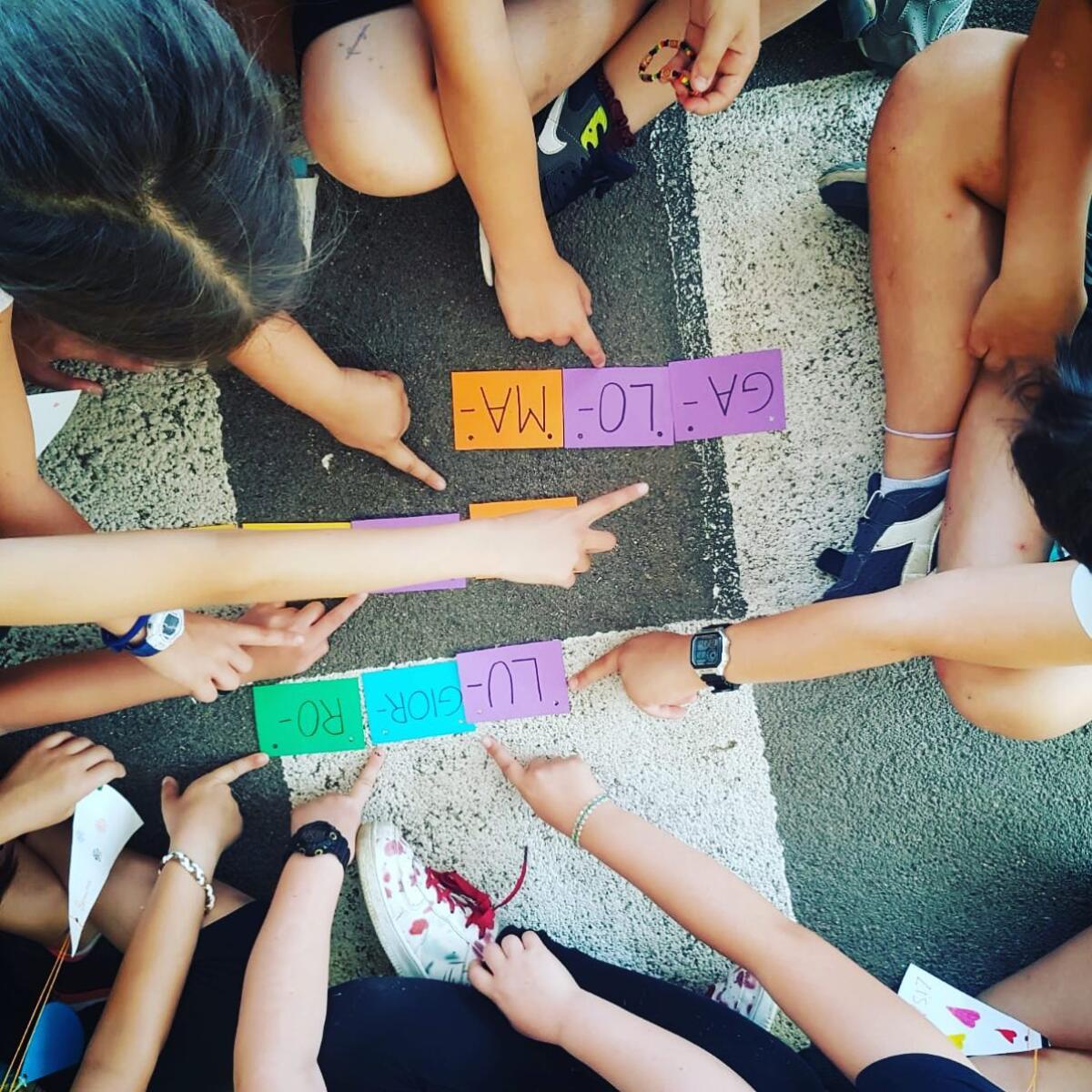 Iniziate le avventure negli Arcipelaghi Educativi di Aprilia: 120 studenti partecipano al progetto di Save the Children. - 