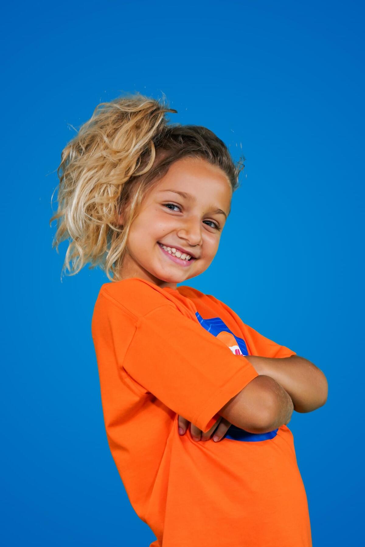 La piccola Irene di Fondi tra i protagonisti della 64esima edizione dello Zecchino d'Oro - 