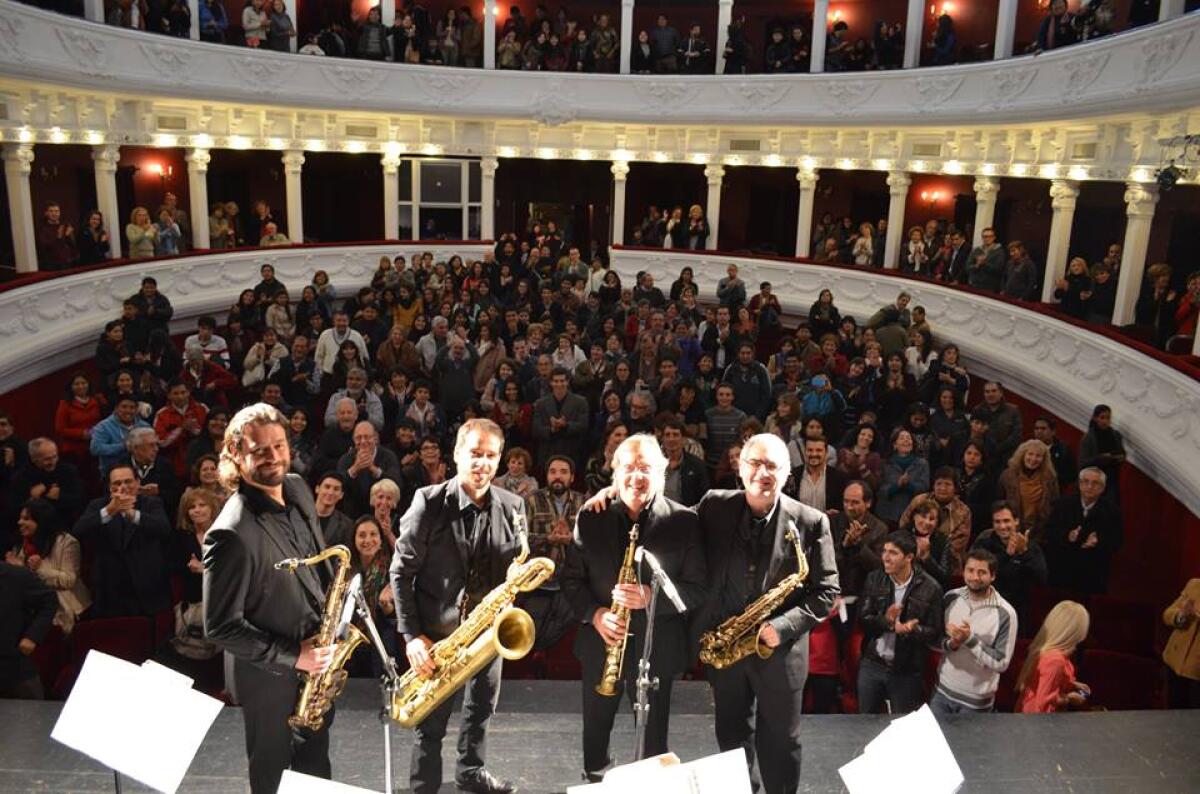 Il Latina Jazz Club “Luciano Marinelli” questo venerdì presenta “Ialsax di Gianni Oddi – Special Guests Elio Tatti e Pietro Iodice”. - 