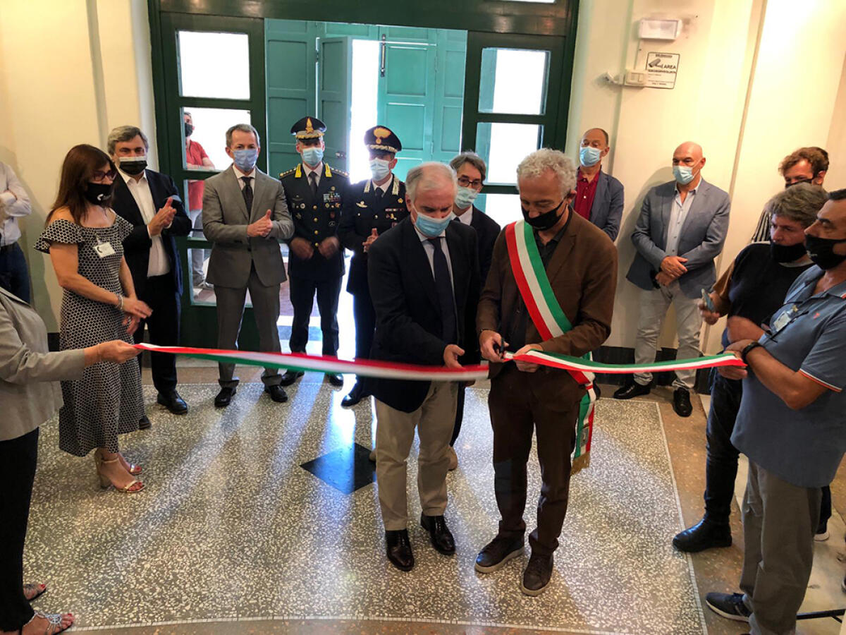 Inaugurato il nuovo Museo Civico Duilio Cambellotti: aprirà questa domenica - 