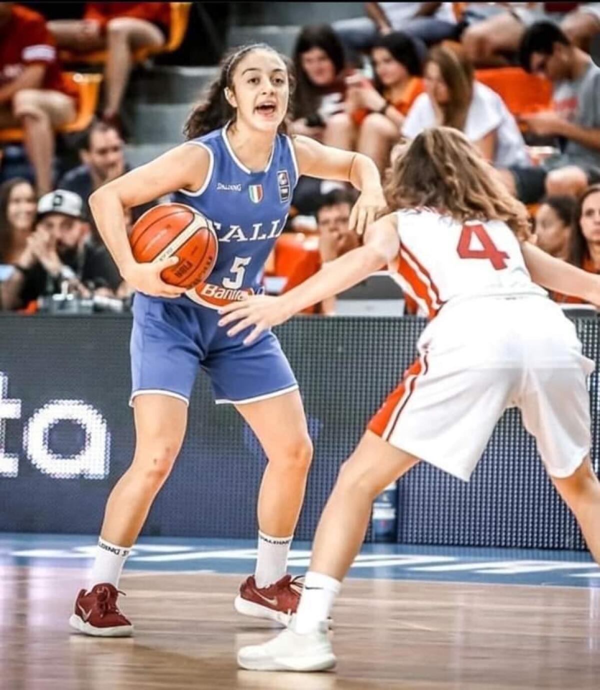 Mondiali under 19 femminile: Giorgia Bovenzi di Aprilia vola a Debrecen - 