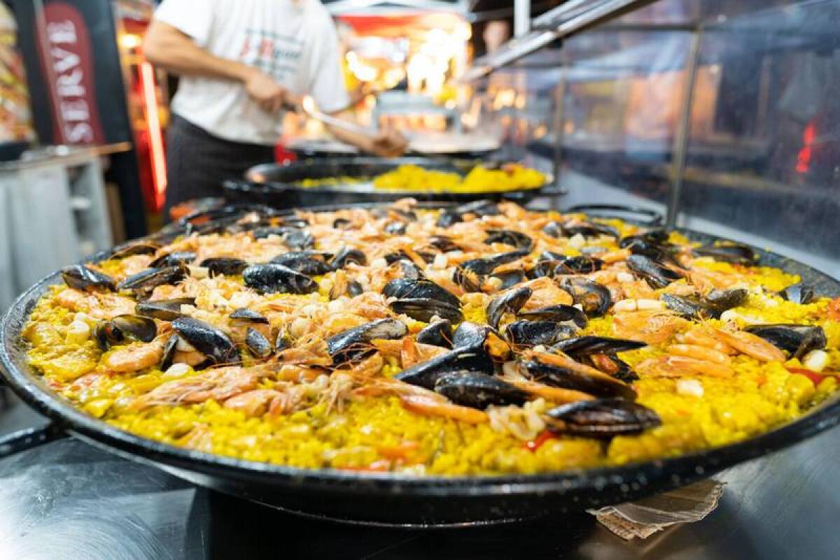 Fine settimana di Street Food a Torvainiaca. La carovana TTS poi dal 29 Luglio al primo Agosto si sposterà a Lavinio. - 