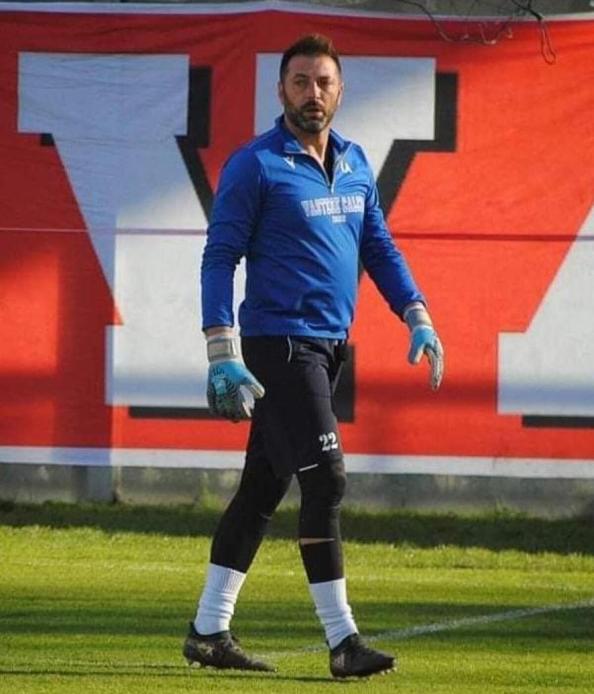 Luca Amelia nuovo preparatore dei portieri delle giovanili dell’Aprilia - 