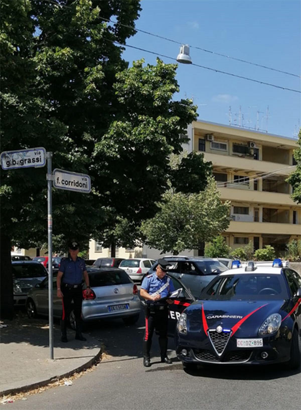 Aggredisce e tenta di rapinare un connazionale: i Carabinieri arrestano a Latina un 40enne tunisino. - 