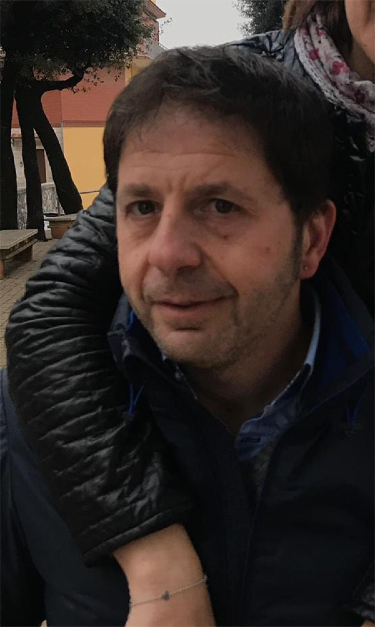 Schianto sull'Appia, a Tor Tre Ponti: la vittima è il 50enne di Latina Scalo Fabio Fiorio. - 