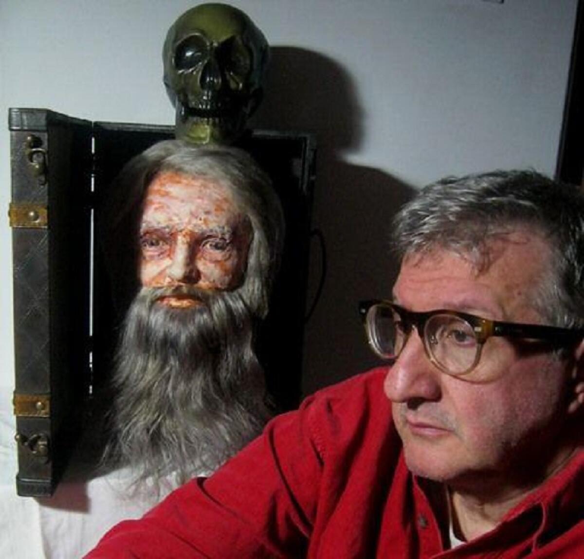 Cittadinanza onoraria all’artista Francesco Guadagnuolo  a Rocca Massima - 