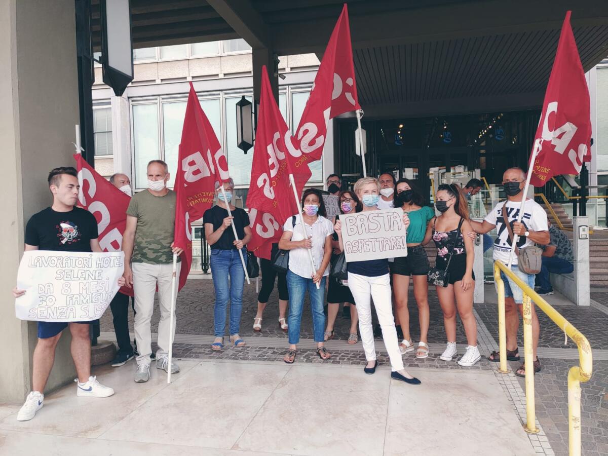 Pomezia, chiusura Hotel Selene: firmato accordo in Regione per ritirare licenziamenti - 