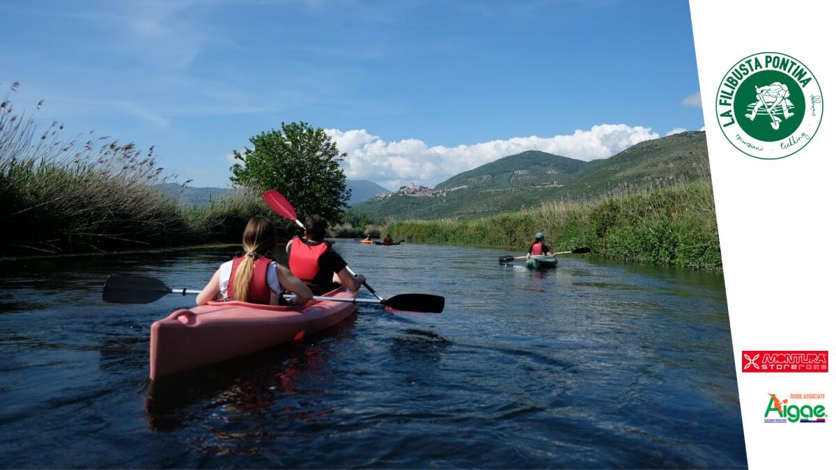 Nuove escursioni questo fine settimana sul territorio con gli amici della “Filibusta Pontina”. - 