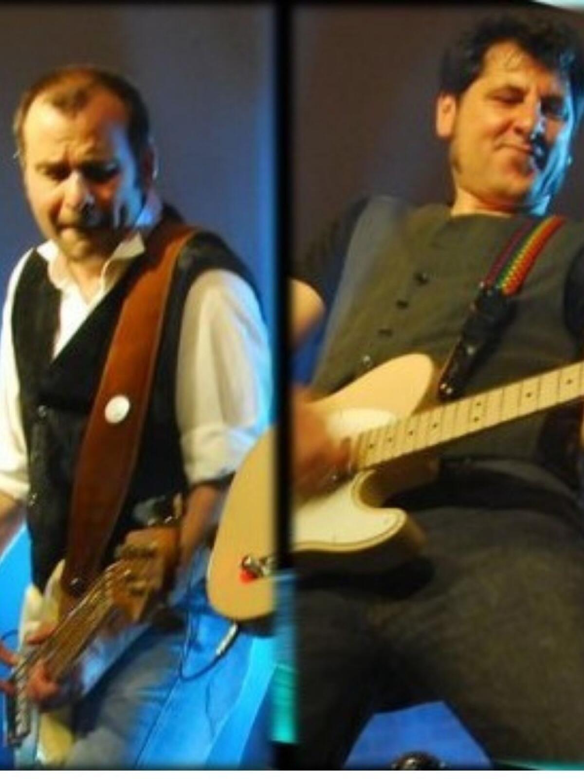 100% Bruce Springsteen ad Aprilia con i pontini The Backsrteets - 