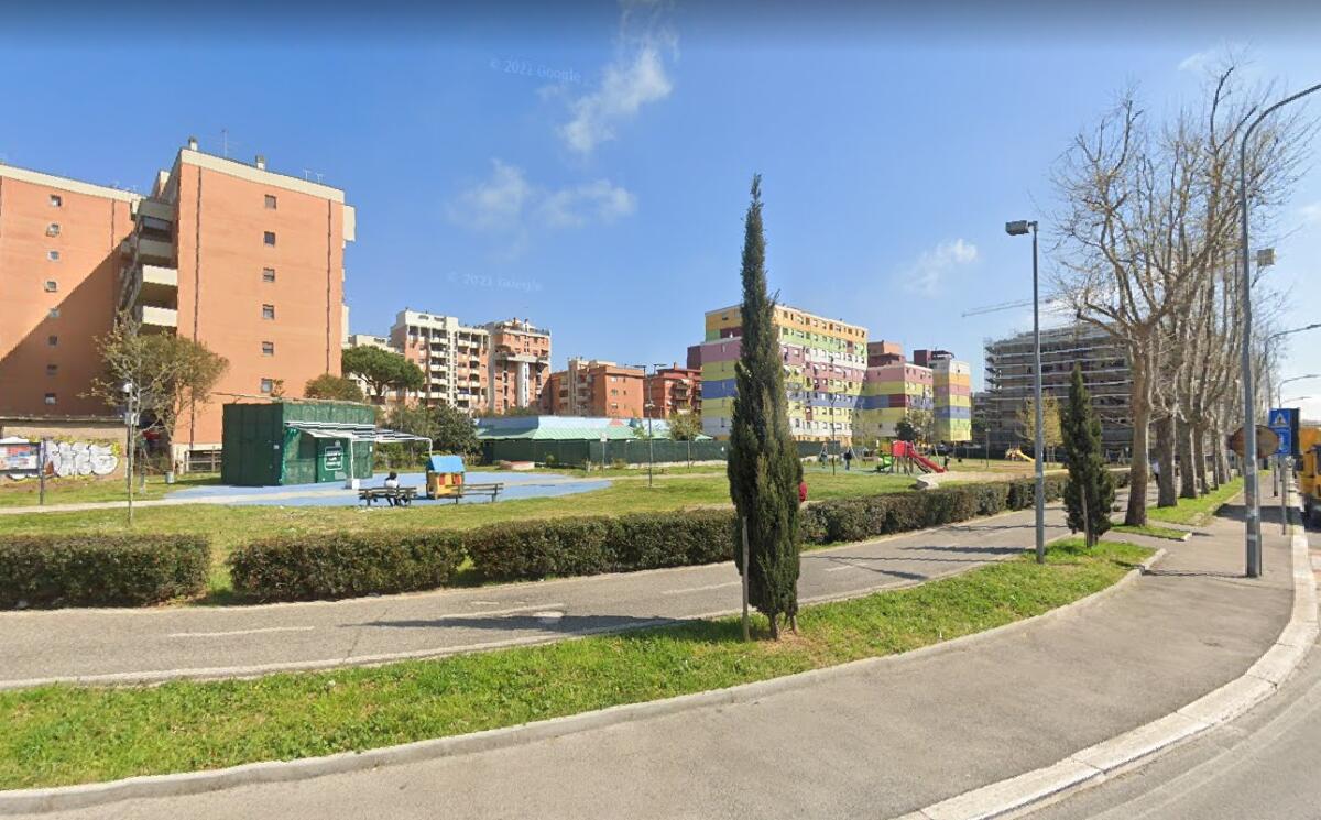 Chiosco bar all'interno del parco pubblico di via Alcide De Gasperi a Pomezia, pubblicato l'avviso per l'affidamento - 