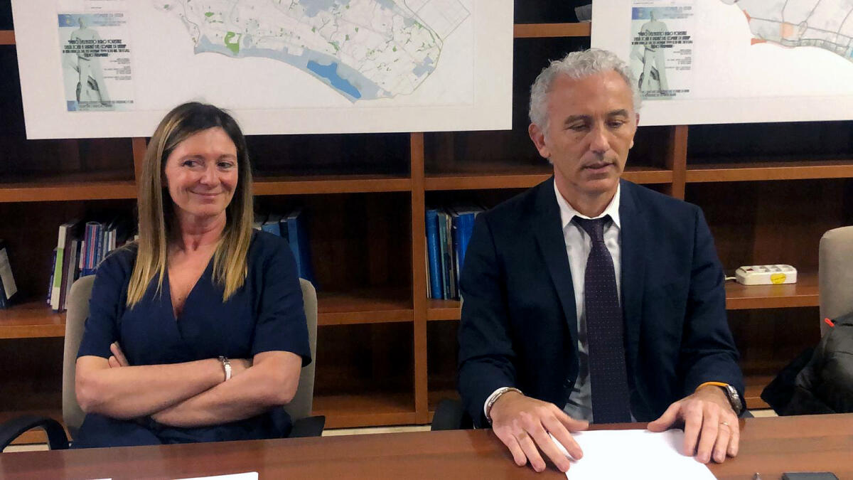 LATINA – Chiusura del centro commerciale Morbella, L’assessore Lepori: “Pronti a trovare una soluzione che garantisca sicurezza e lavoro”. - 