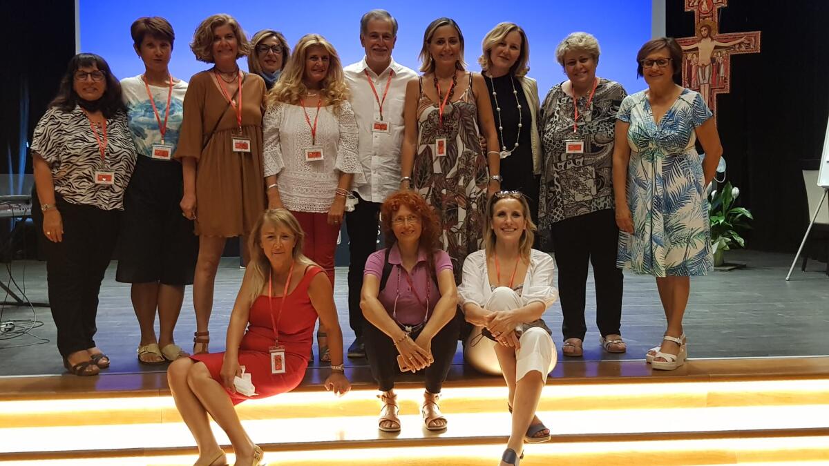 I Liberi Cantores di Aprilia partecipa al Campus di Assisi 2021 - 