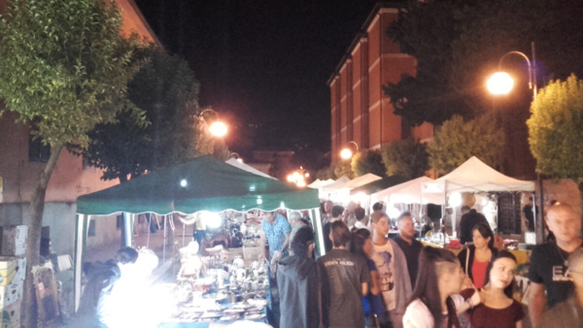 Aprilia Estate, da questa sera partono gli "Shopping days" del giovedì - 