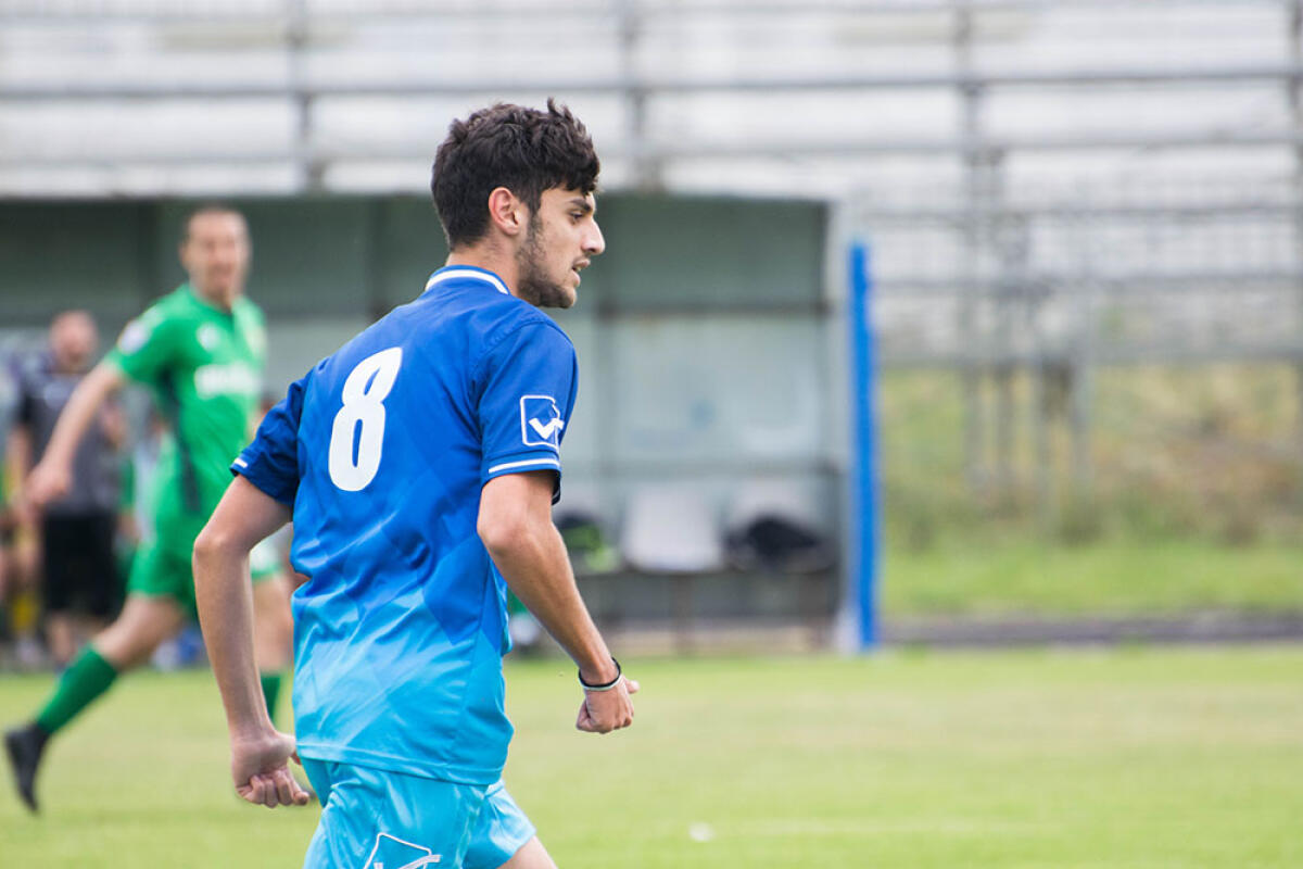L’Anzio Calcio 1924 conferma Simone Mirabella e Valerio Falessi per la stagione 2021/22. - 