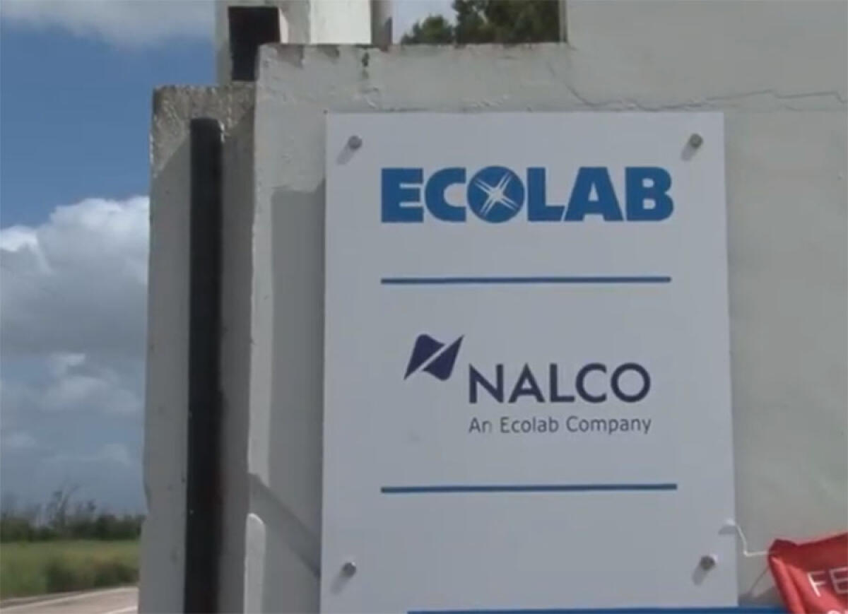 Addio Nalco, a Cisterna arriva Plasta rei: firmato accordo, salvi i posti di lavoro - 