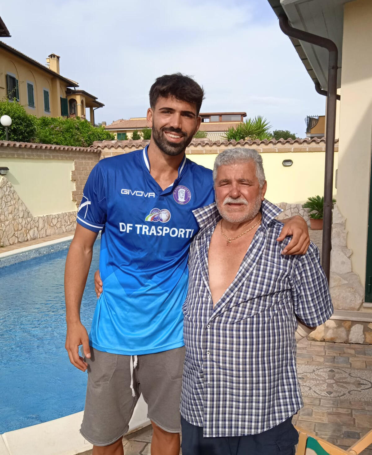 Lorenzo Di Curzio nuovo giocatore dell’Anzio Calcio. - 
