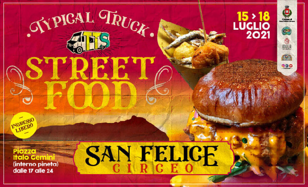 A San Felice Circeo arriva la flotta dello Street Food: appuntamento dal 15 al 18 luglio - 