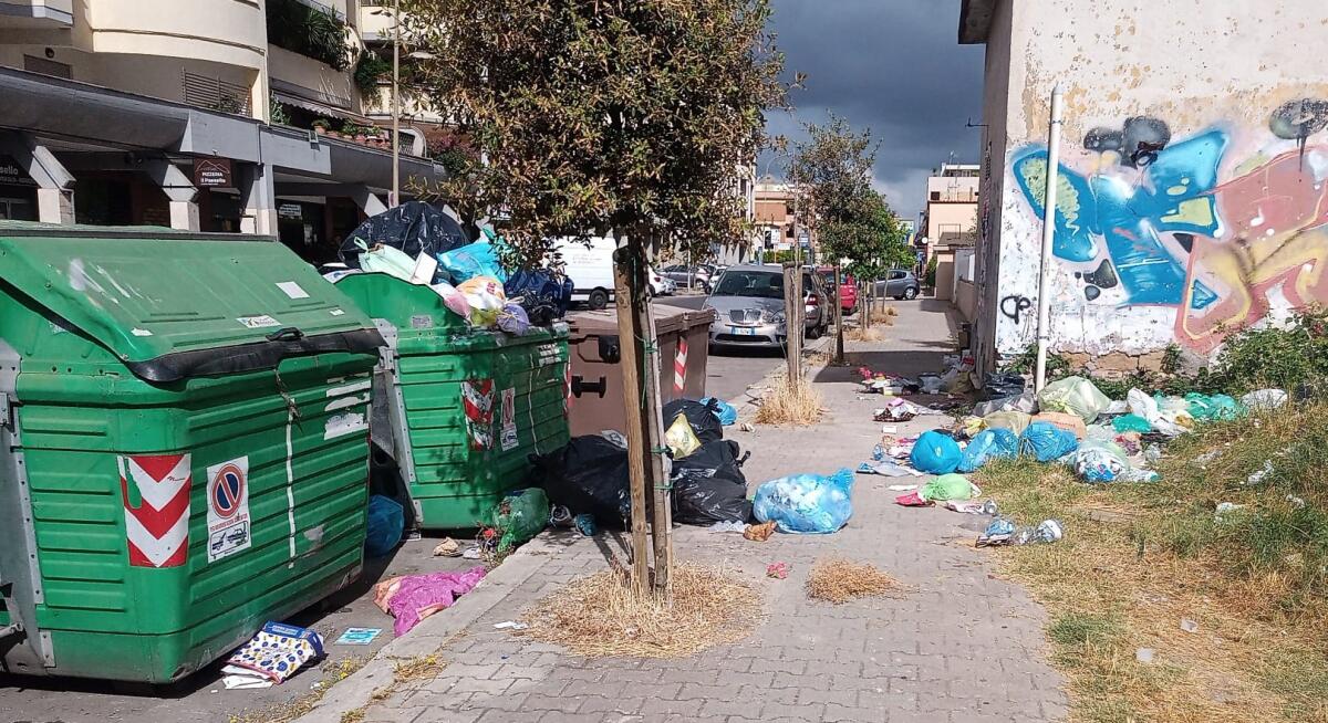 Valletta (Lega): “l’emergenza rifiuti trova di nuovo impreparati Coletta e la sua giunta”. - 