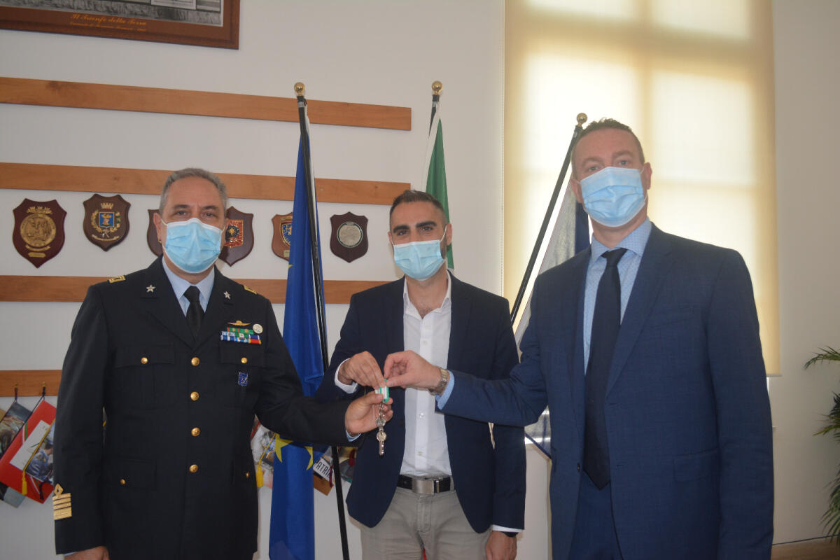 Il Comune Pomezia acquisisce due beni dall'Agenzia del Demanio: uno a La Macchiozza e uno a Santa Palomba - 