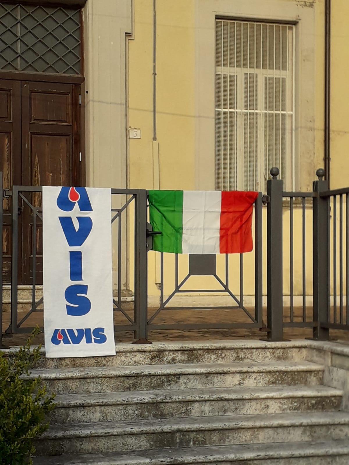 Carenza di sangue nel periodo estivo: appello dell’Avis di Bassiano. - 