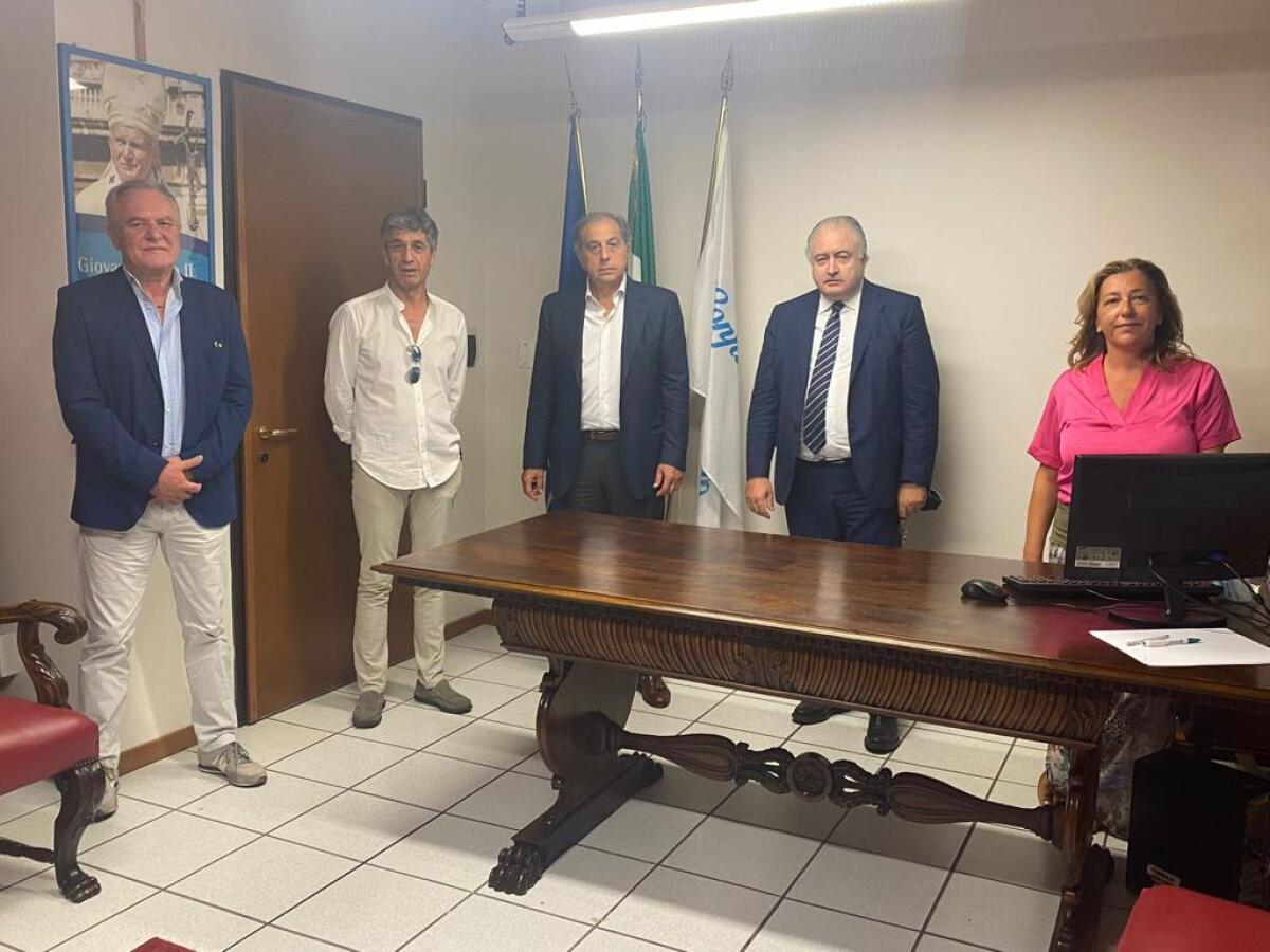 Sicurezza sul lavoro in provincia di Latina: Cgil, Cisl e Uil sottoscrivono  i progetti Inail. - 
