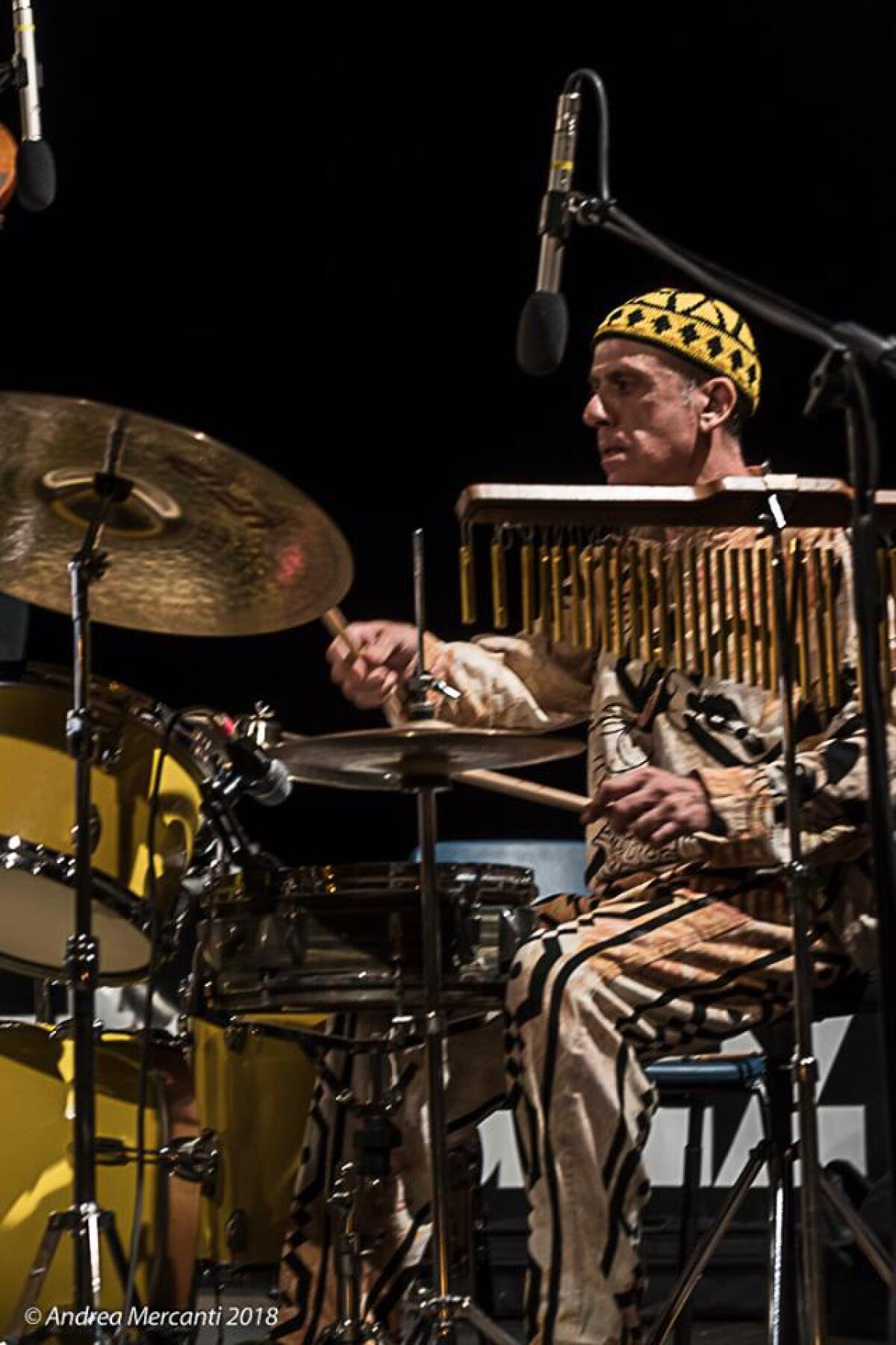 Latina Jazz Club - Summer Edition 2021: questo venerdì all’ Arena del Circolo cittadino il concerto di Giampaolo Ascolese. - 