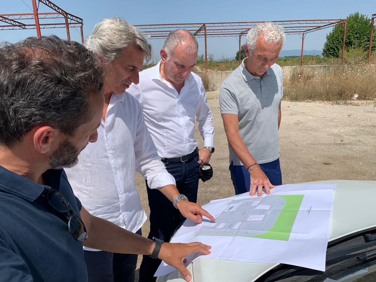 Rifiuti, da Latina altre 10 tonnellate di indifferenziato nell’impianto Saf di Colfelice - 