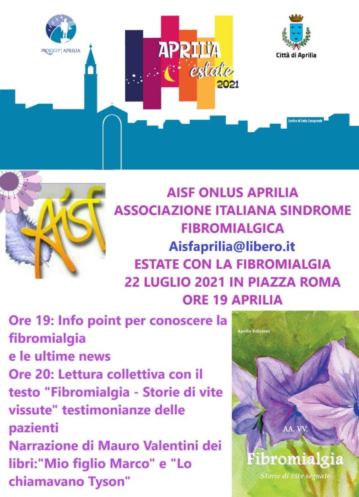 L’Aisf di Aprilia protagonista dello "Shopping Day" di questo giovedì. - 