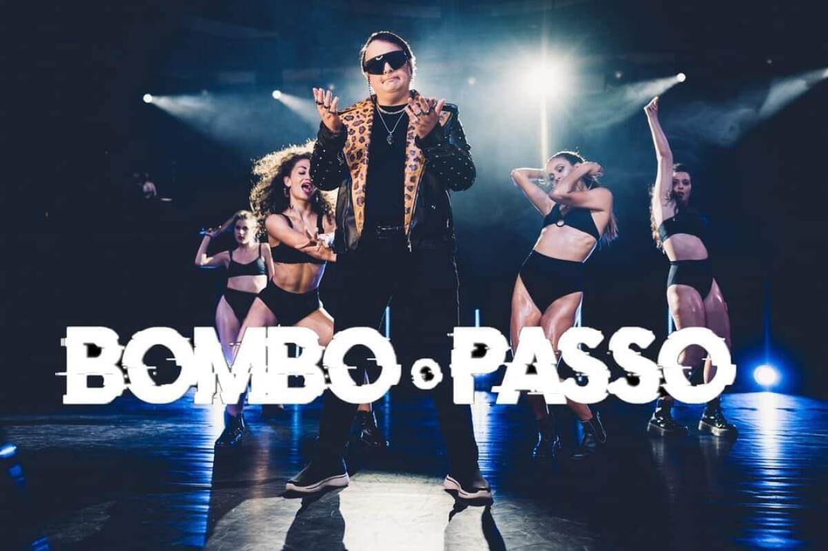 DADO  oggi alle 12.00 ospite in diretta a Studio 93! “Bombo o Passo” il suo nuovo lavoro discografico. - 