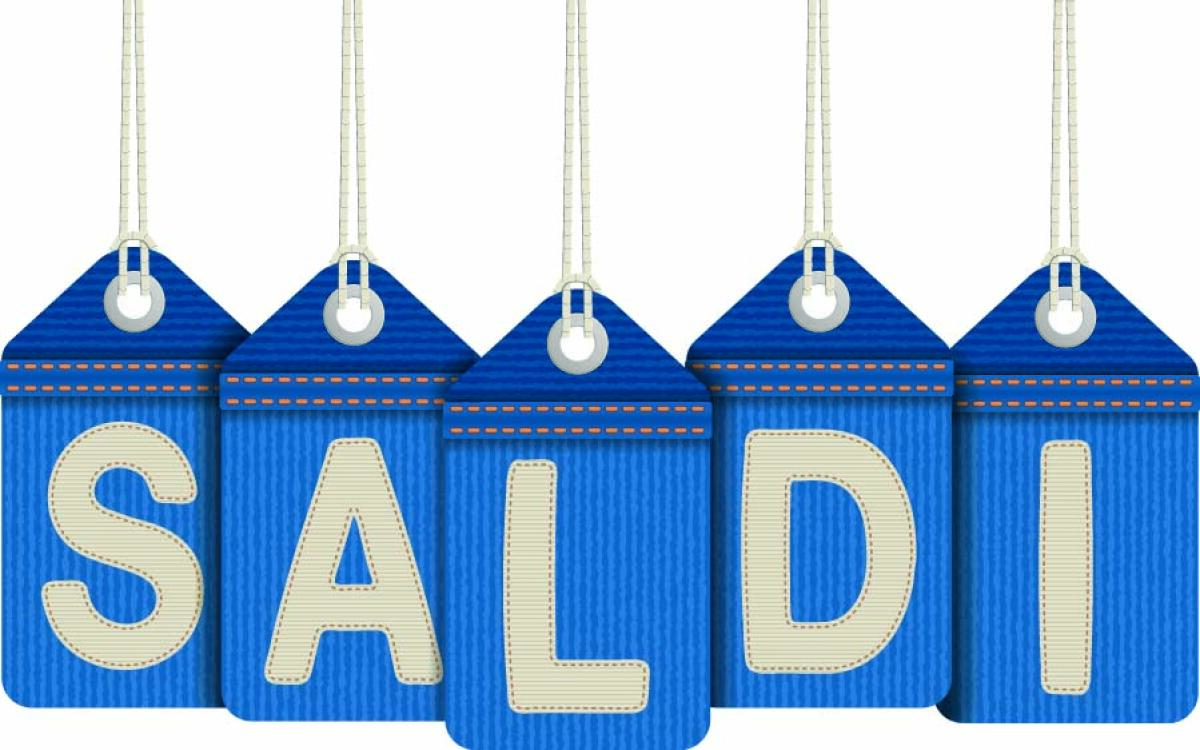 Saldi estivi nel Lazio, shopping e sconti da questo sabato 3 luglio - 