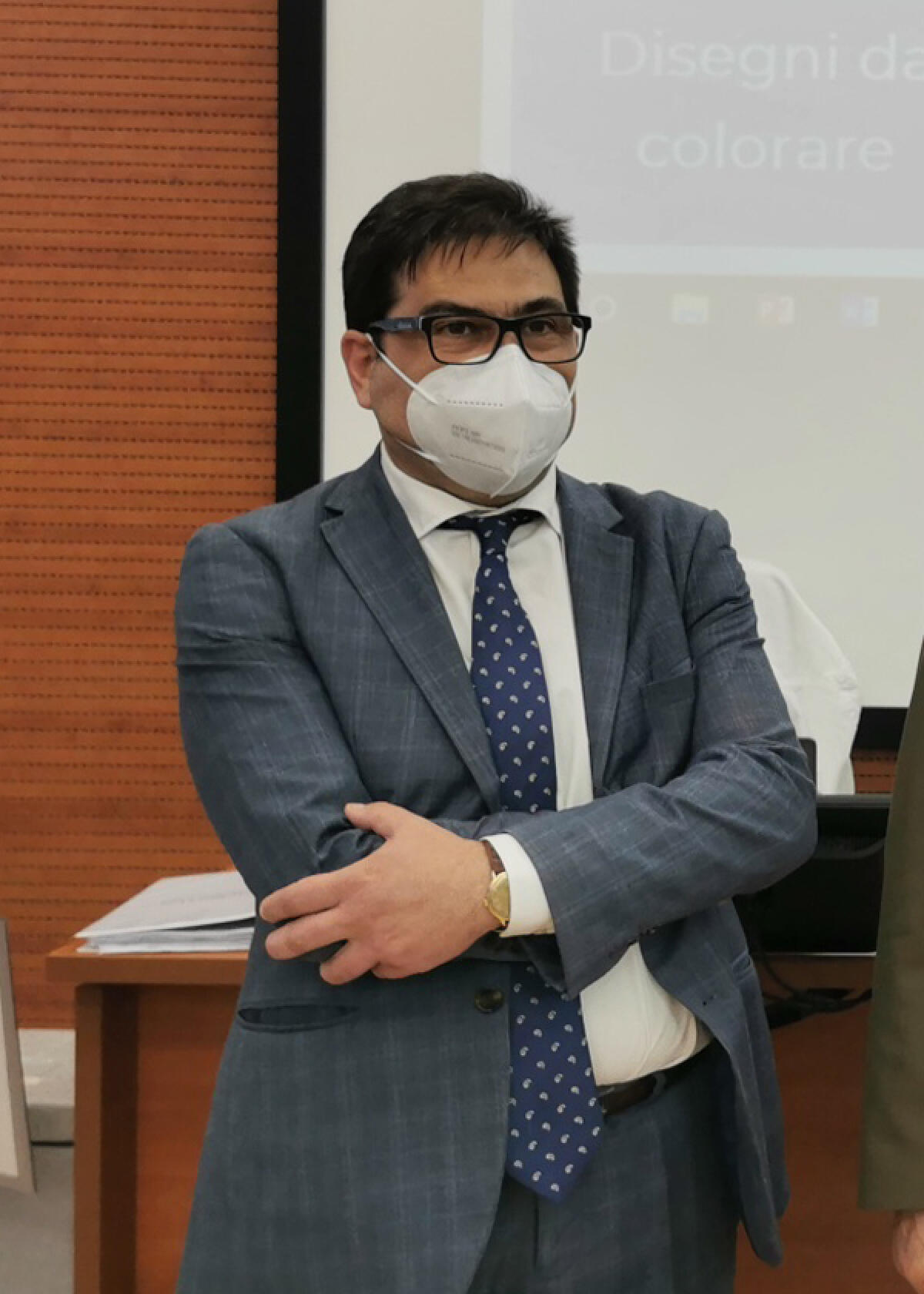 L'assessore regionale alla Sanità, D'Amato: "Dopo l'annuncio di Draghi nel Lazio 38mila prenotazioni per i vaccini. - 