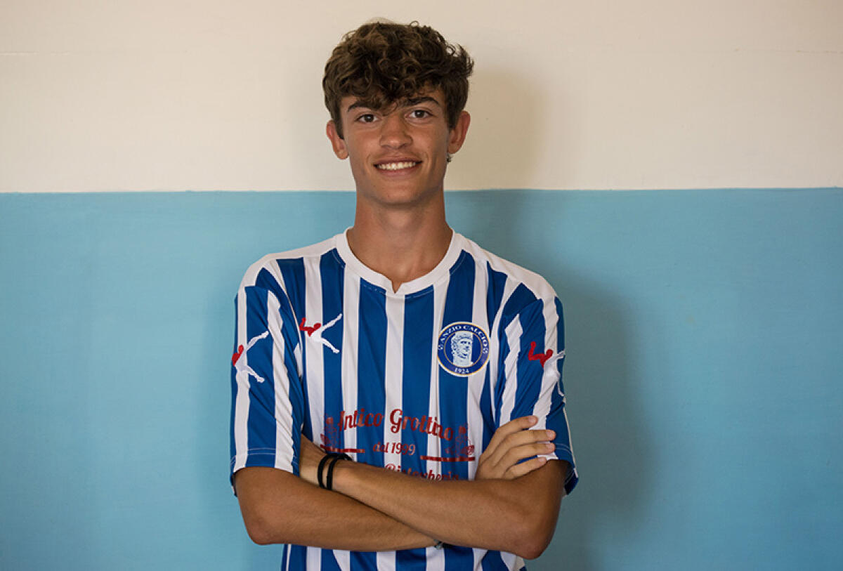 Alessio Trombetta e Giuseppe Ippoliti confermati per la stagione 2021/22 nell’Anzio Calcio. - 