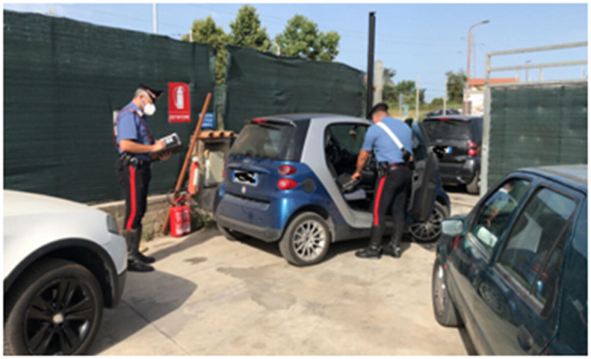 Aprilia – Alba Pontina, arrestato dai Carabinieri 37 enne evaso dai domiciliari ad inizio giugno - 