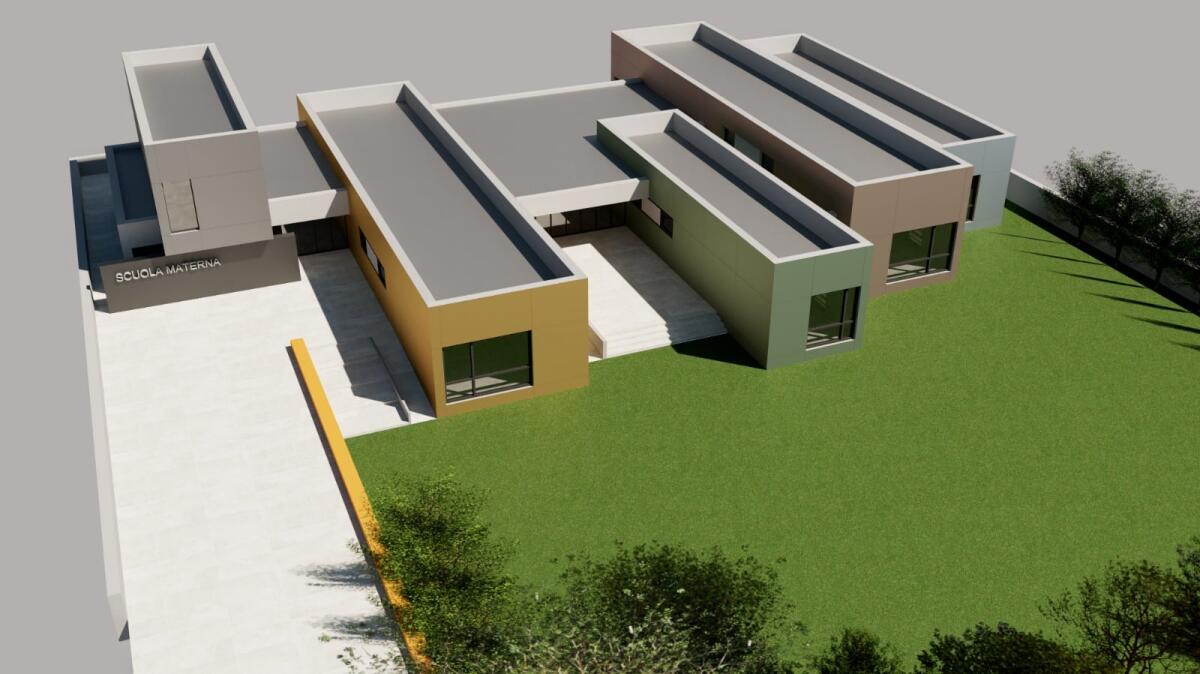 Ardea al secondo posto della graduatoria di un bando del MIUR: in arrivo 3milioni di euro per il primo asilo nido comunale ed una nuova scuola materna. - 
