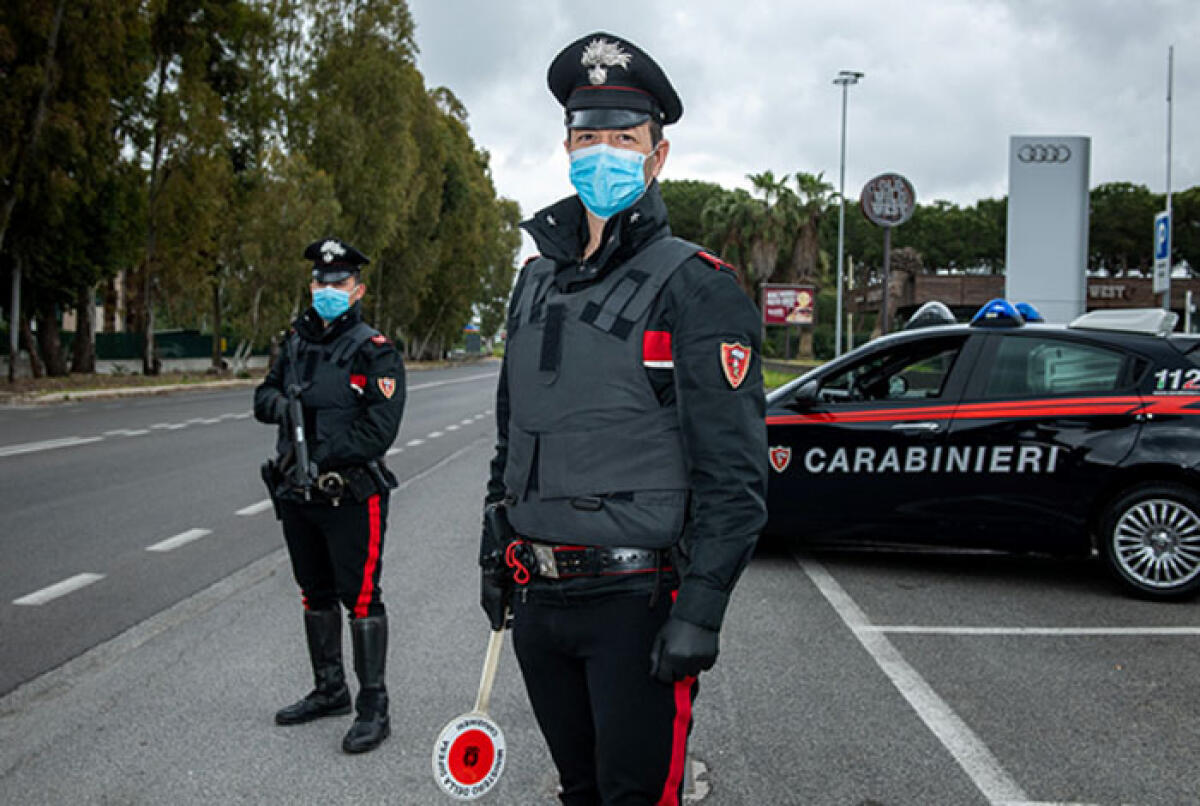 Maltrattamenti alla moglie, scatta il divieto di avvicinarla - 