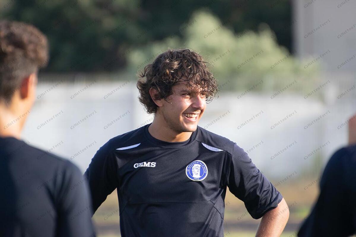 Danilo Lo Fazio nuovo giocatore dell’Anzio - 