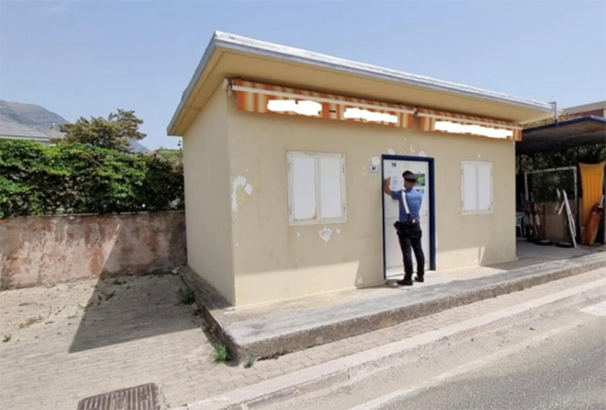 Abusivismo edilizio a Formia, denunciato 68enne - 