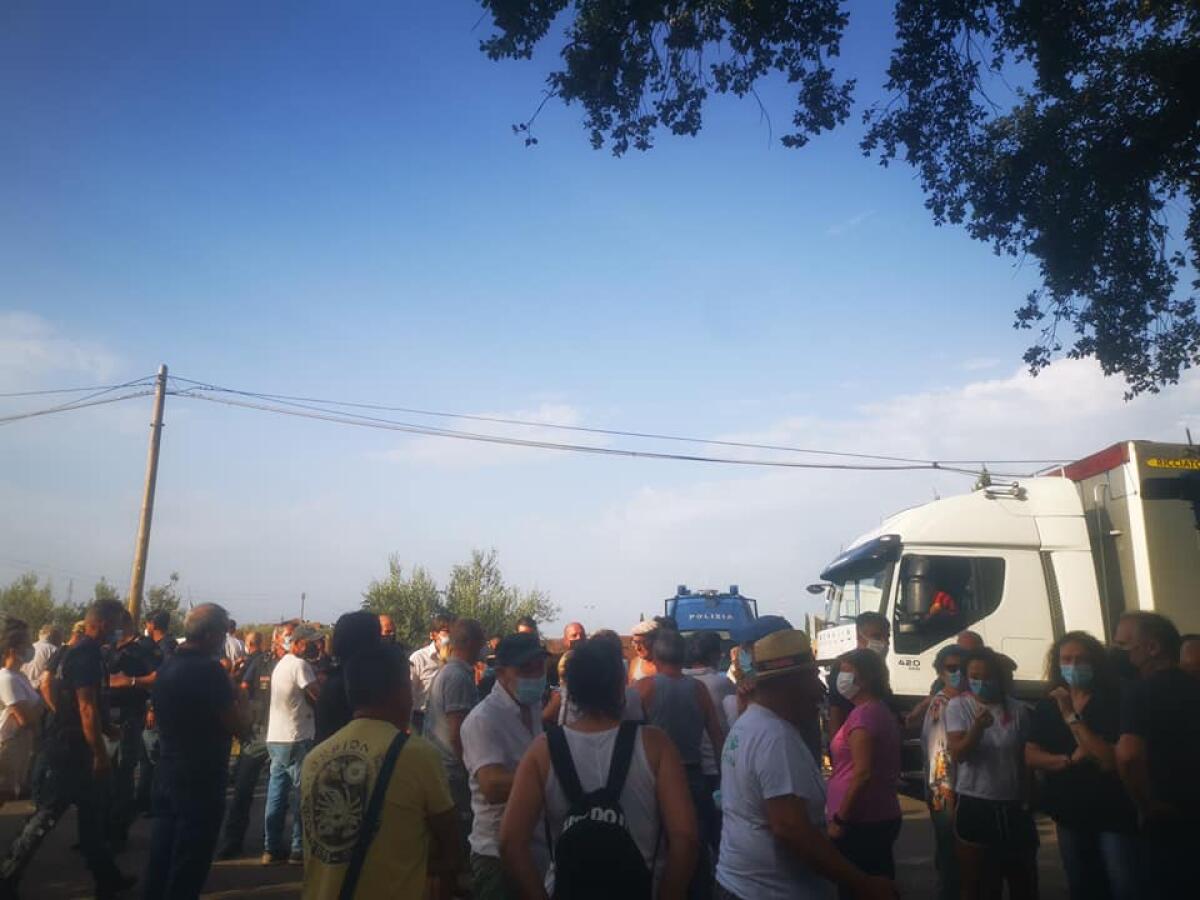 Discarica di Albano: l'Arpa Lazio incontra i cittadini per informarli - 