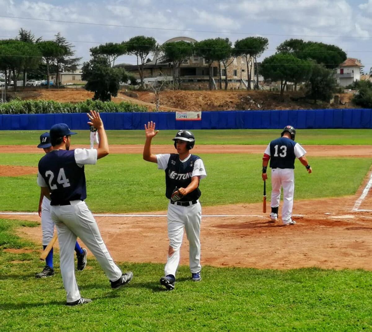 Baseball di serie A, poule salvezza: l’Academy of Nettuno divide la posta in palio con il Longbridge 2000. - 