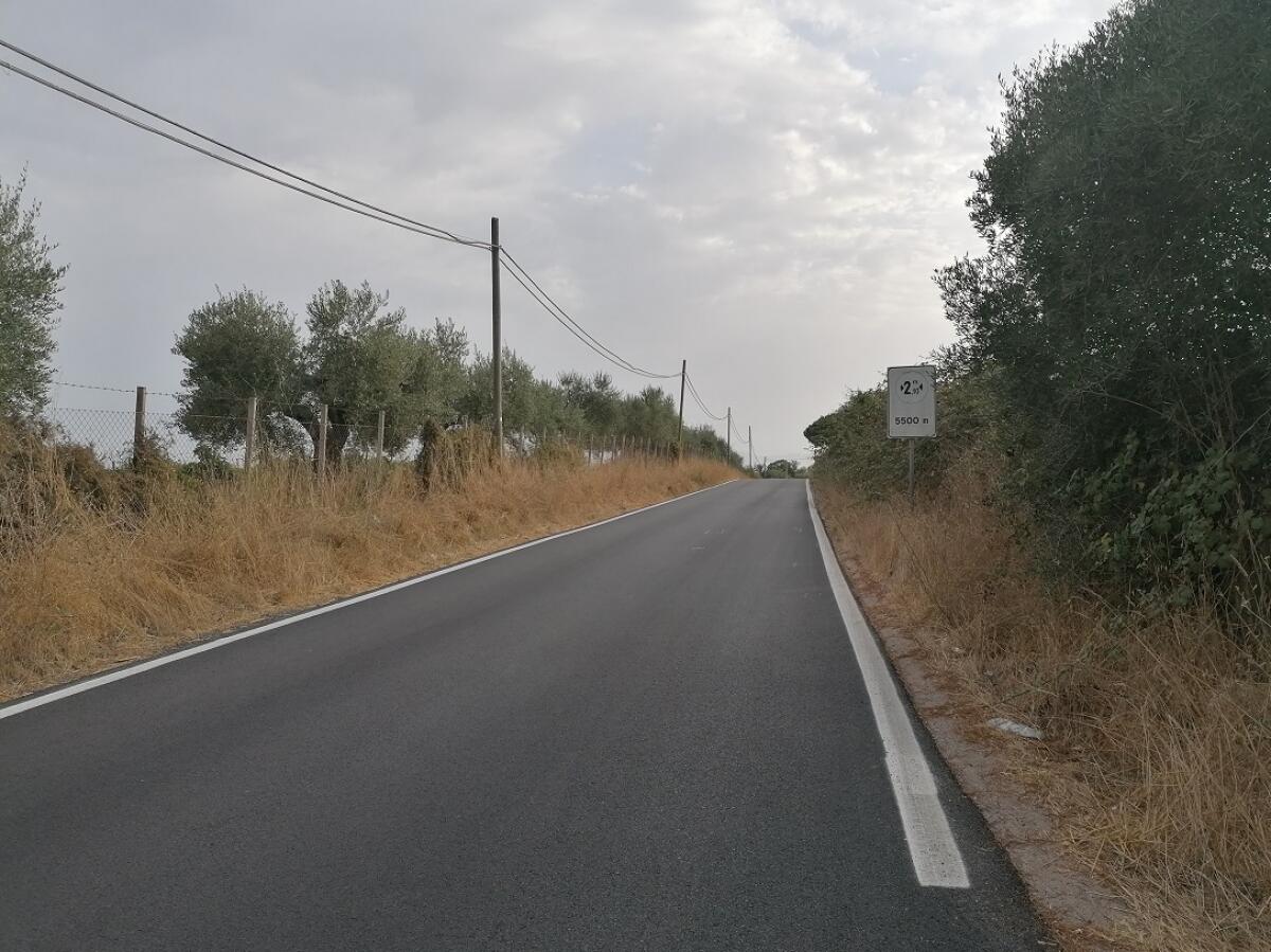 Nuovo manto stradale su via Apriliana, Borghi Rurali: "Dopo numerose segnalazioni i primi risultati" - 