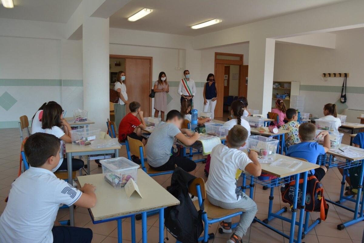 In arrivo 200mila euro dal Miur per la riqualificazione delle scuole di Pomezia. - 