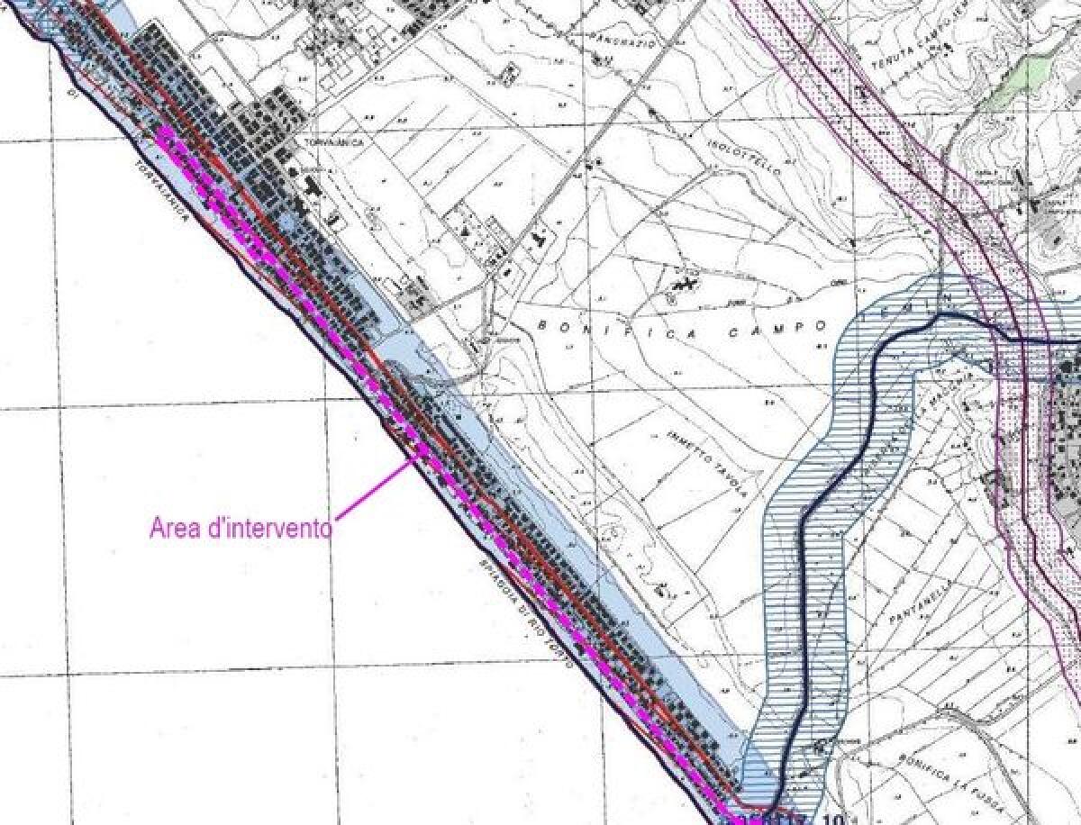 Torvaianica, in arrivo il marciapiede unico di 8 km sul litorale - 