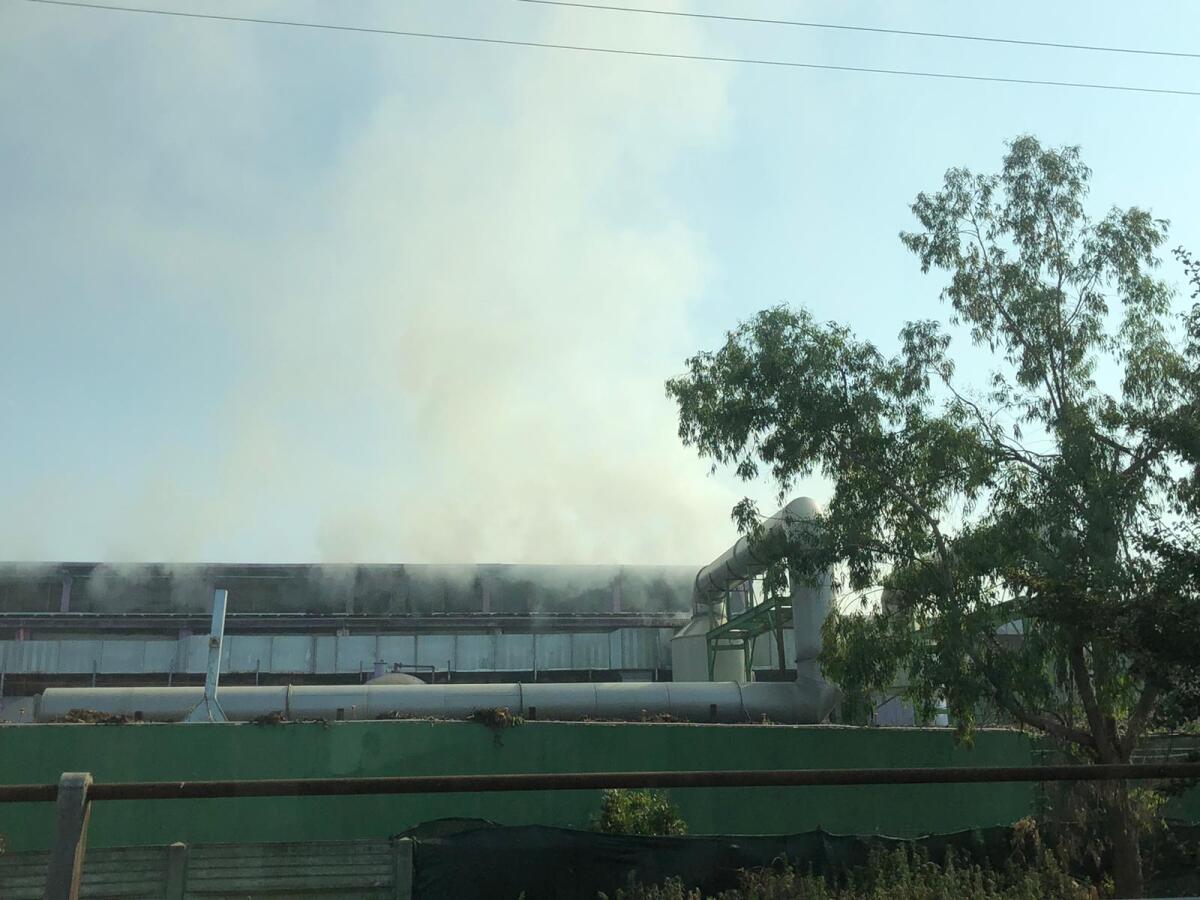 Incendio alla Sep, i comitati: "Difficile pensare che non ci siano conseguenze, chiediamo revoca autorizzazione" IL VIDEO - 