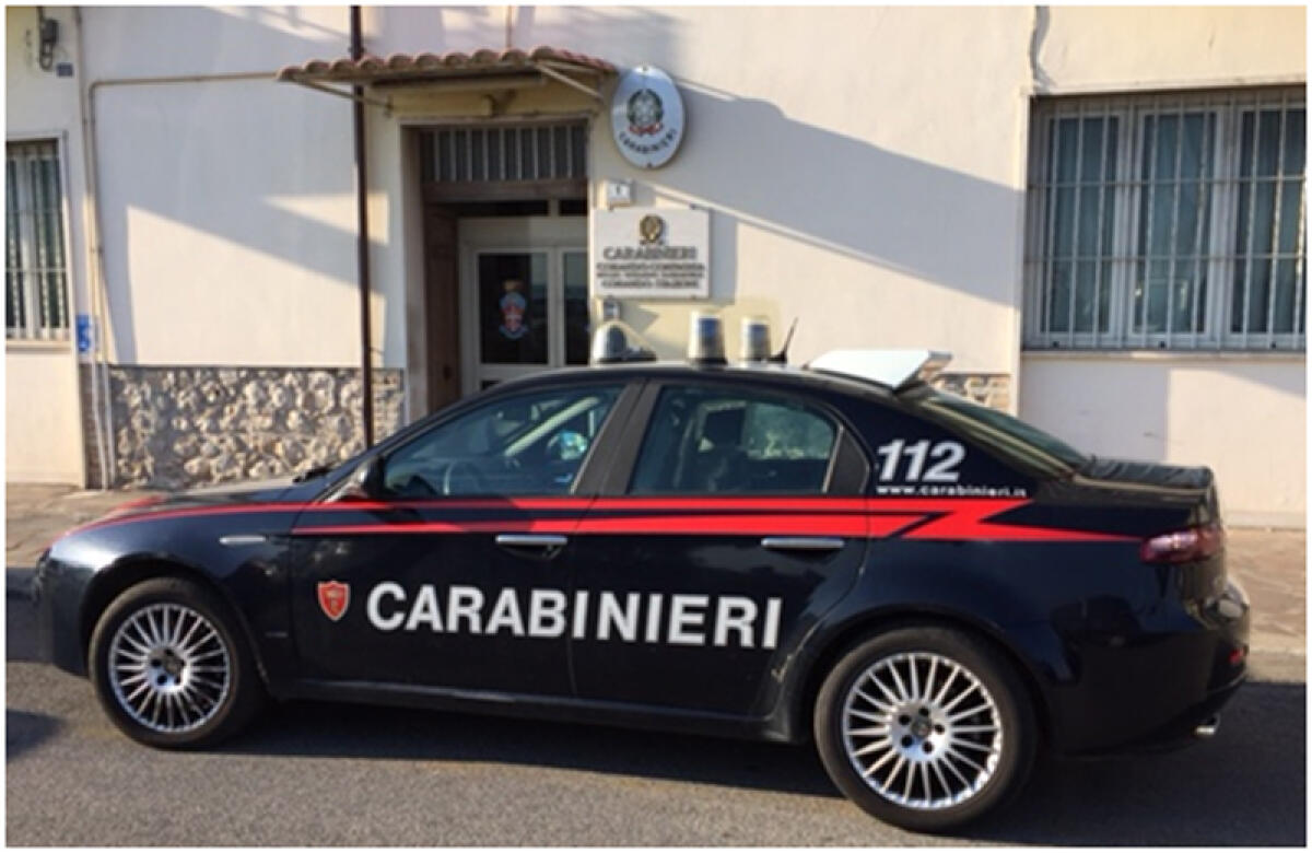 Furto aggravato e ricettazione, 45enne del sud pontino torna in carcere - 