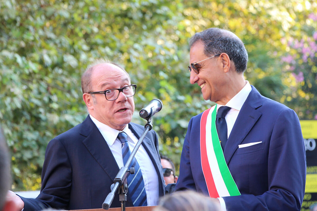 ANZIOFILMFEST: questa sera il film di Carlo Verdone "Il bambino e il poliziotto" - 