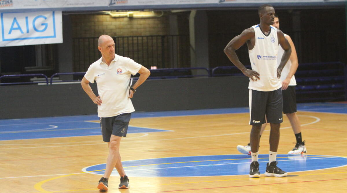 Basket: modellata la formazione della Latina Basket che affronterà il campionato di Serie A2 Old Wild West. - 