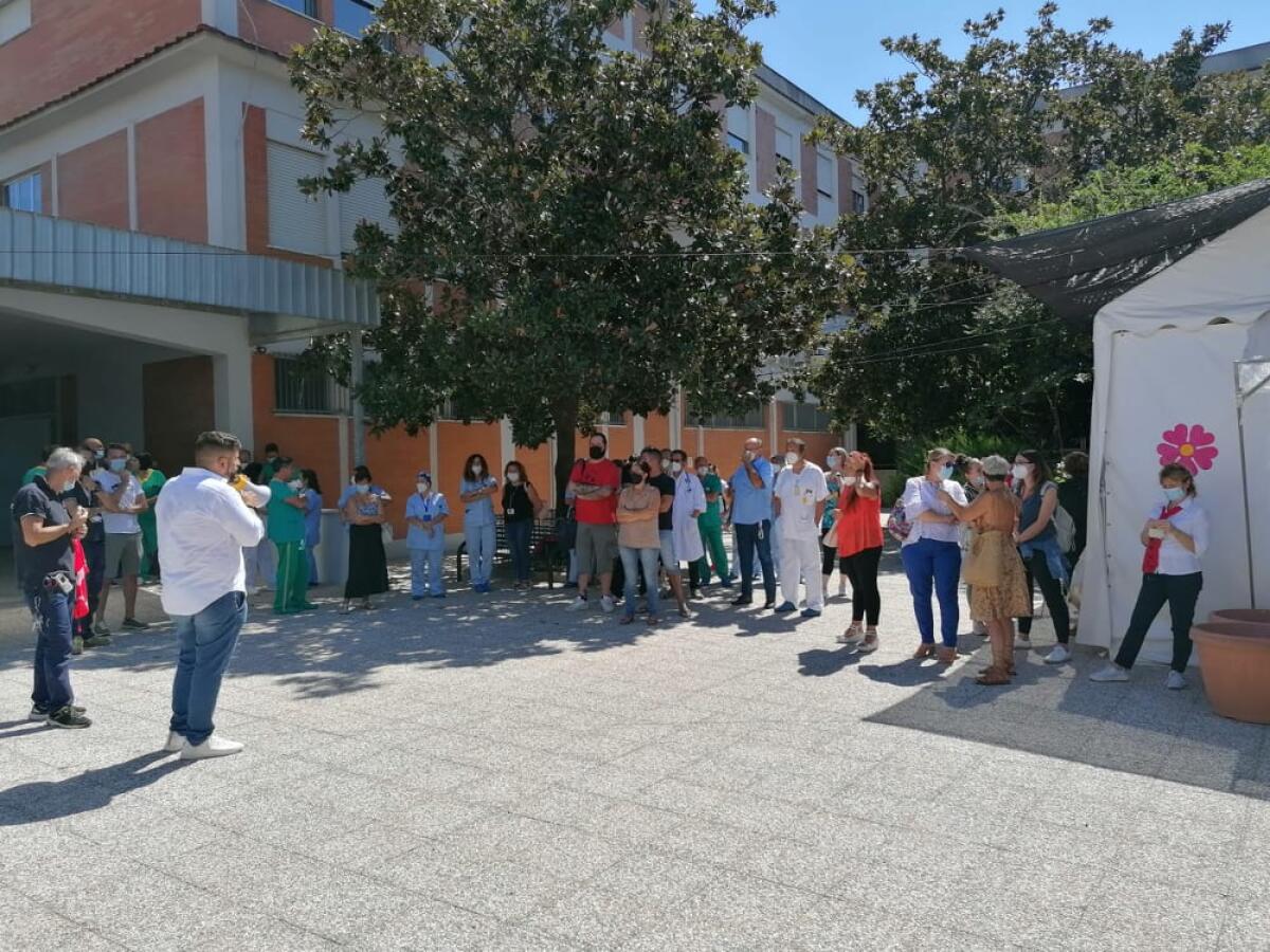 I dipendenti della clinica Città di Aprilia proclamano lo stato di agitazione. Inviato al Prefetto di Latina una richiesta di tentativo di conciliazione. - 