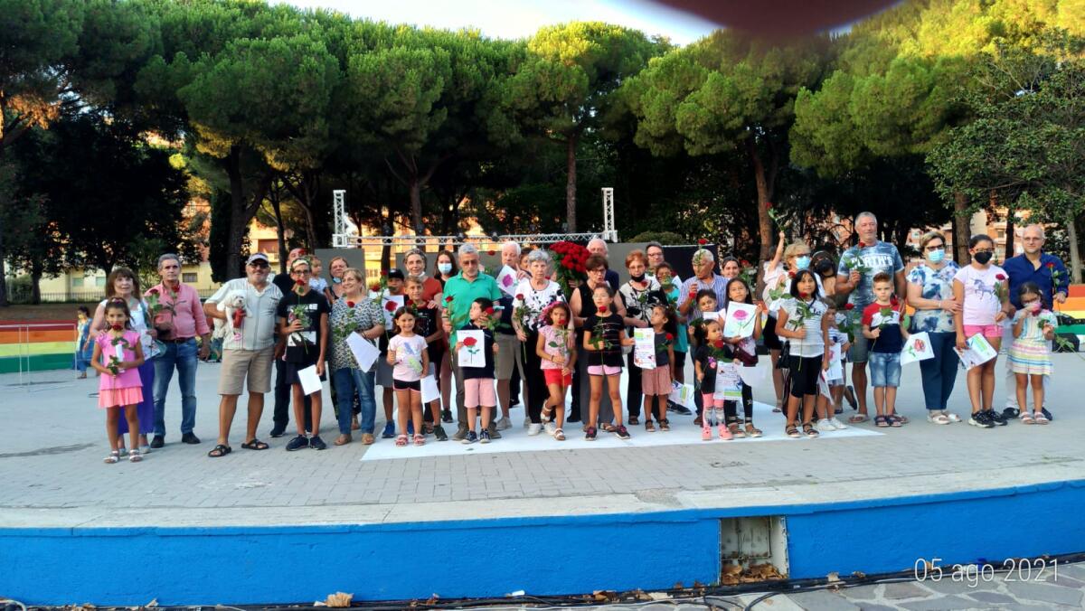 Aprilia - Estrosa 2021, un altro successo per Savina Tatti: vincono i fioristi della Campania - 